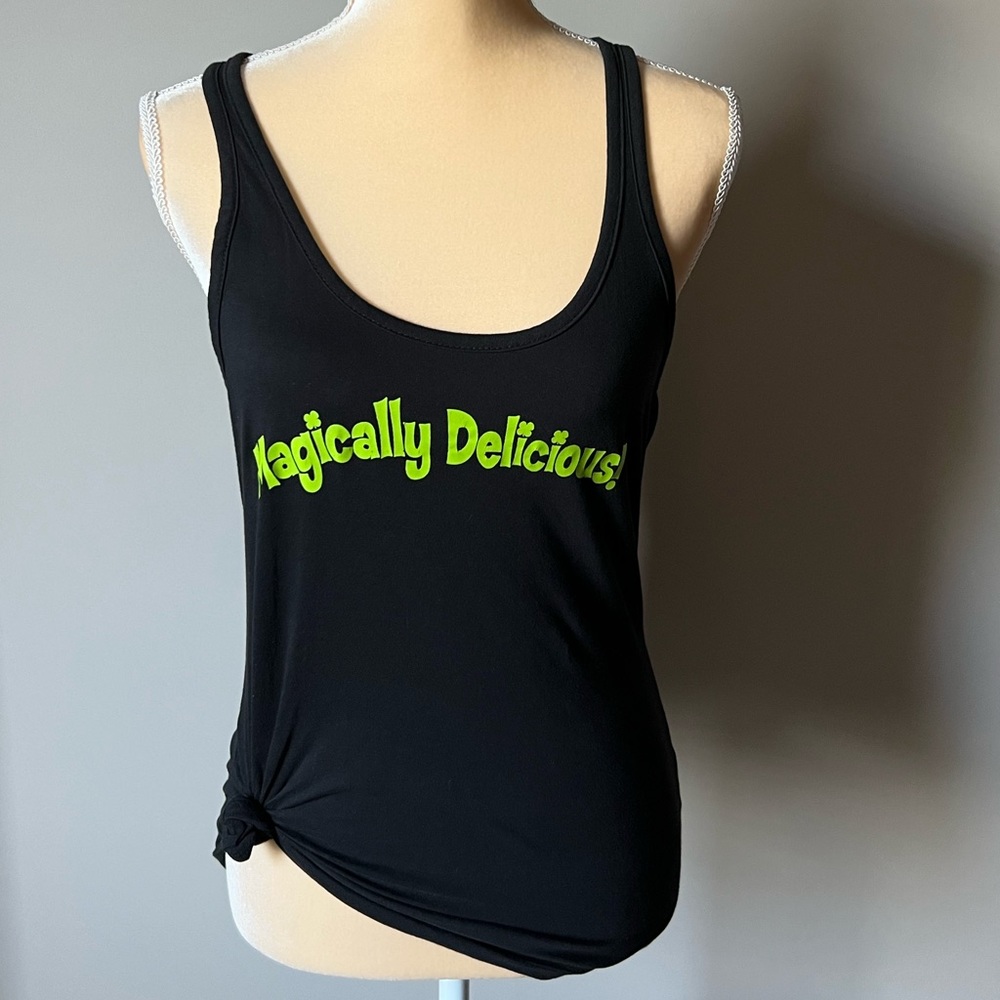 Aesop Originals “Magically Delicious” tank…🍀